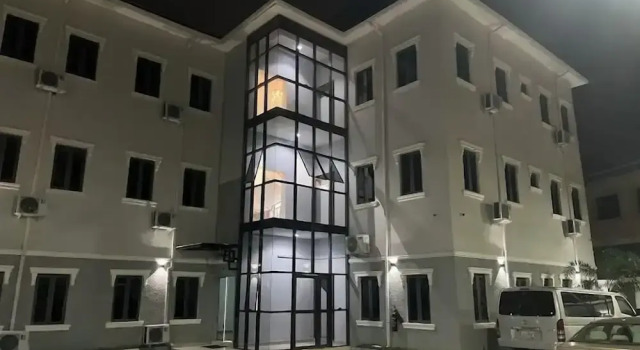 Belcanto Residence, Prenota Casa vacanze Hotel a Enugu con parcheggio, Parcheggio