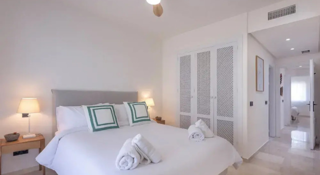 2 Bedroom, 2 Bathroom Penthouse Apartment, Забронировать Апартаменты/квартира Апартаменты Эстепона, Апартаменты/квартира