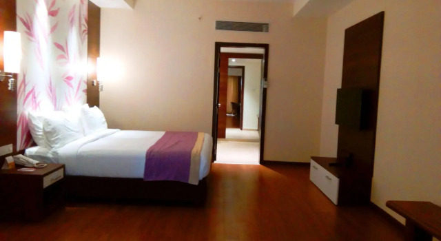 Люкс Purple Palms Resort & Spa