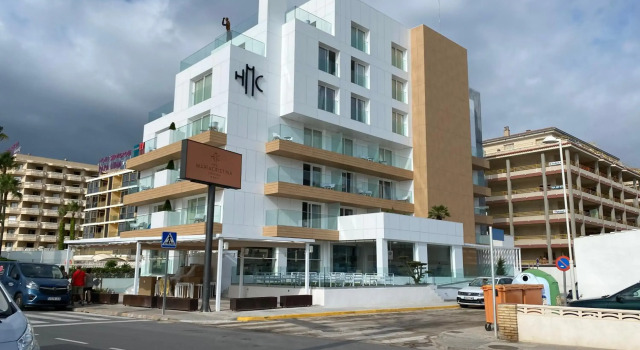 Maria Cristina Hotel