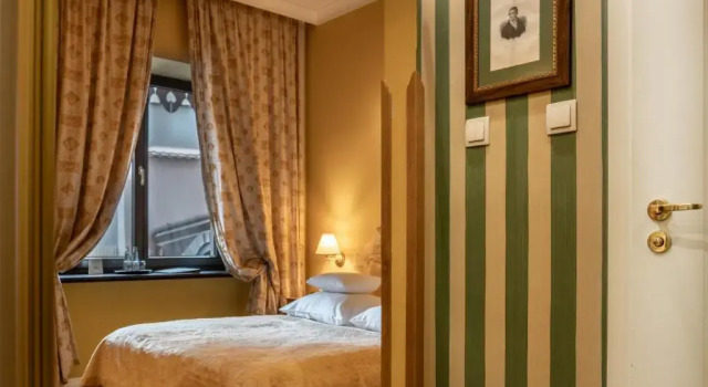 Двухместный номер Standard Hotel Gródek
