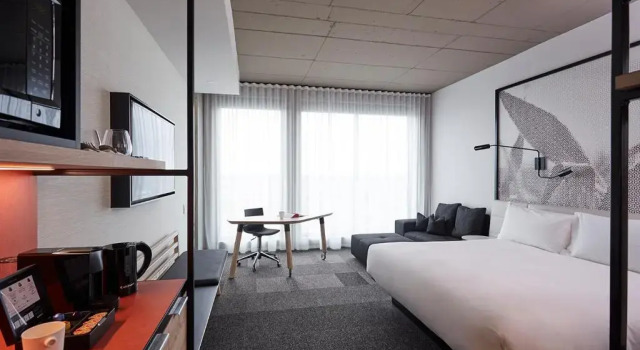Escad Hotel Quartier DIX30
