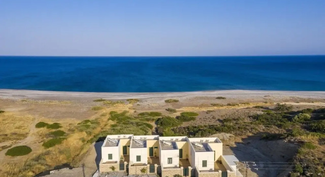 Holiday House Myrtos