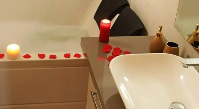 Номер Deluxe Pompeii Ruins De Charme B&B