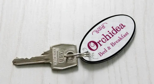Номер Standard Orchidea Rooms & Suites