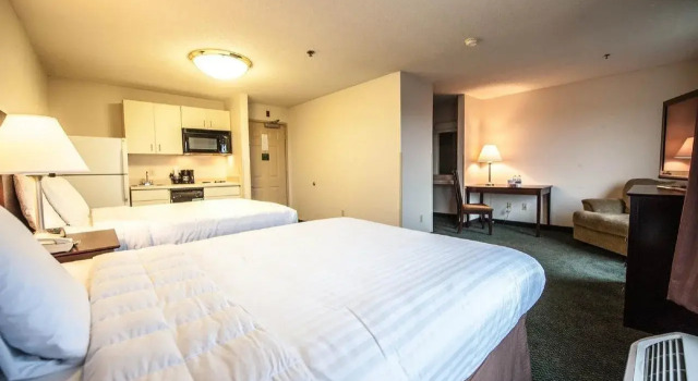 Greystone Inn & Suites, Boek Hotel Vance Alabama