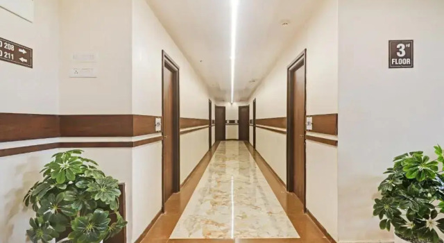 Treebo Trend Hotel Arastu Grand