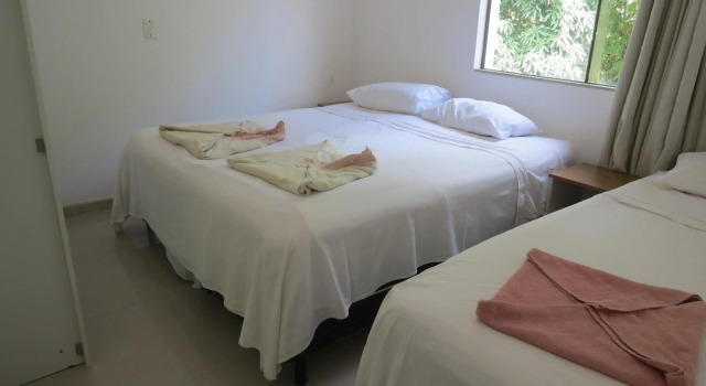 Recanto do Mundaí - Apto 202, Reserva ahora Hotel Hoteles en Noreste de Brasil con aparcamiento, Aparcamiento