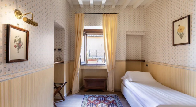 Семейный номер Standard Relais Il Canalicchio Country Resort & SPA