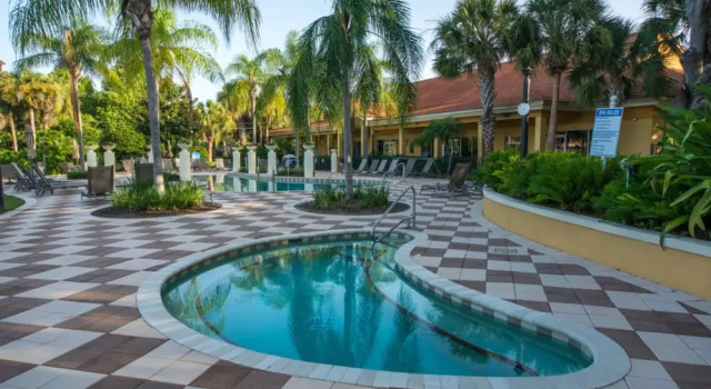 Номер Standard Encantada Resort 3161