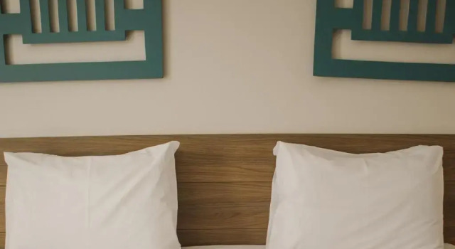 Двухместный номер Standard Hotel Ponta Verde Praia do Francês