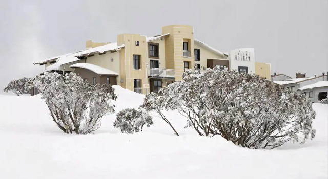 Chalet Hotham 11, จอง ชาเล่ต์ Hotham Heights Victorian High Country