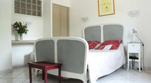 Апартаменты Hôtel Résidence Larroque