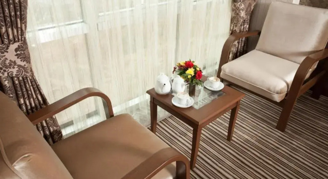 Двухместный номер Standard Grand Altuntas Hotel