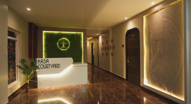 Kasa Courtyard Hotel, Rezerwuj Hotel Begusarai Bihar