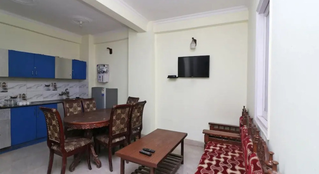 Abaan Heights by OYO Rooms, Rezervovat Hotel Nainital Uttarakhand