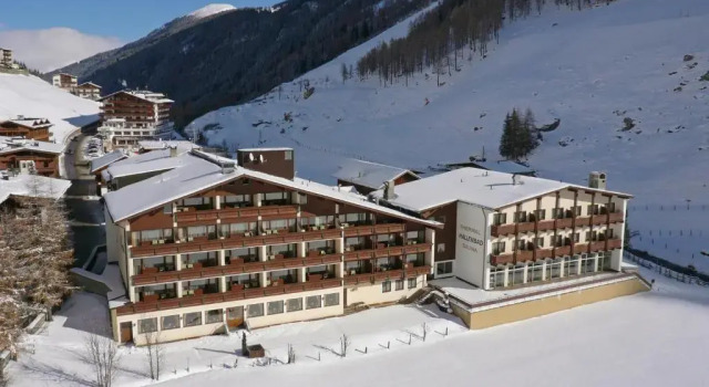 Люкс Thermal-Badhotel Kirchler