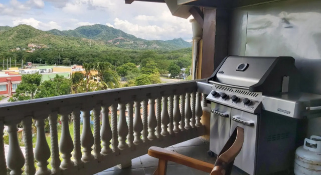 Playa Flamingo penthouse with pacific sunset views - Flamingo Rose Vista, Buchen Sie Hotel Flamingo Guanacaste