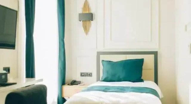 Одноместный номер Standard с видом на горы My Sunset Beach Hotel Ti̇rebolu