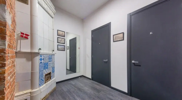 New Horizon Mariinskii Rooms