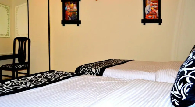 Одноместный номер Deluxe Panorama Ramsis Hotel & Cafe
