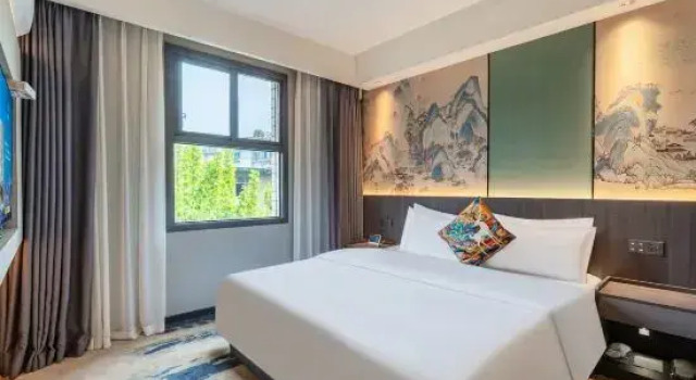 Люкс Shi Ji Xing Hotel