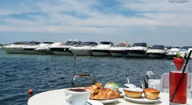 Четырёхместный номер Deluxe Porto Cesareo Exclusive Room
