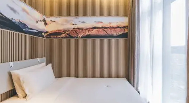 Люкс Atour Hotel Chengdu Tianfu New District Huayang Metro Station