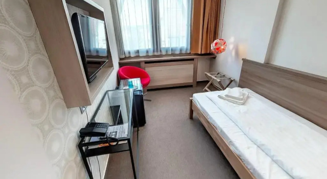 Одноместный номер Standard Imola Udvarház Dessert Hotel