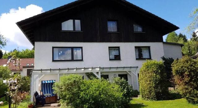 Апартаменты Harzhaus Rauch