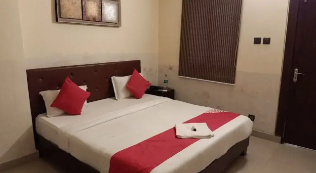 Номер Deluxe Hotel Jaypee Inn By GRB