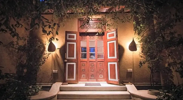 Люкс Kumbukgaha Villa