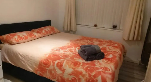 Номер Deluxe Amazing Double Liverpool