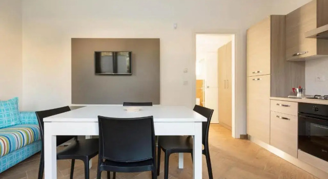 Апартаменты c 1 комнатой Absolute Suite Apartments