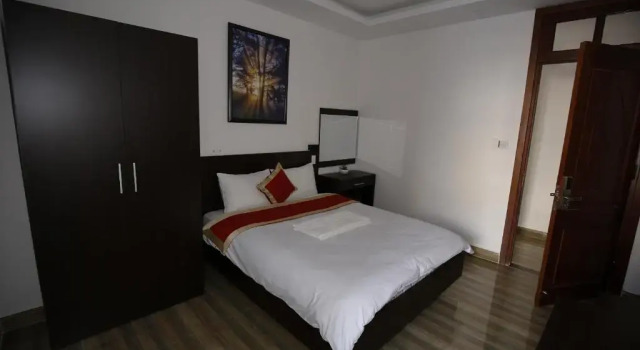 Двухместный номер Superior Hotel Đạt Thiên An