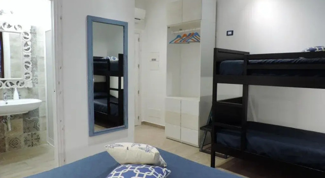 Timbuktu Hostel, Reserva ahora Albergue Hostales en Sicilia, Albergue