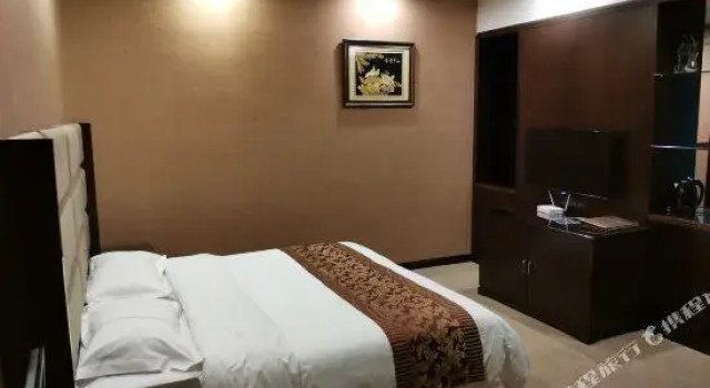 Люкс Deluxe Fuli Huadu Hotel