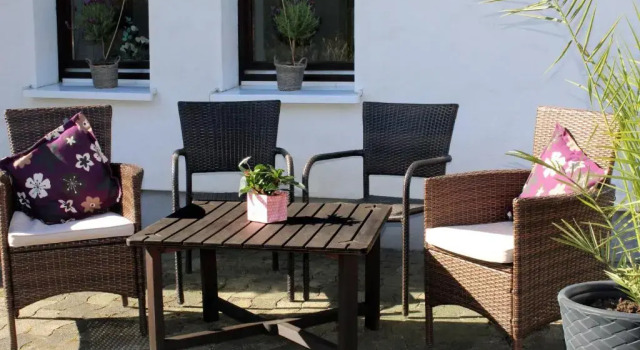 Апартаменты Ferienwohnung Bergluft