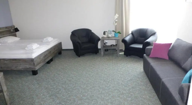 Номер Standard Hotel Giżycko