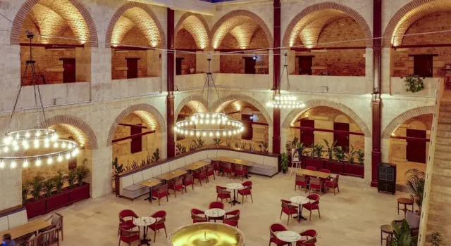 Silk Road Museum Hotel, Rezerwuj Hotel Hotele w Tokat z parkingiem, Parking