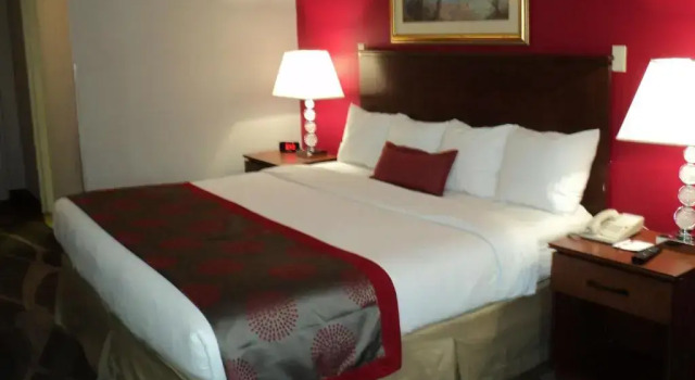 Номер Standard Ramada Yonkers