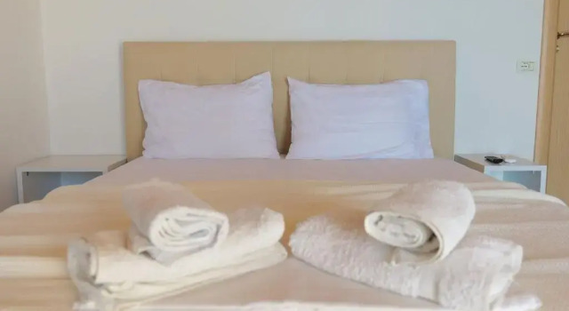 Номер Deluxe Alex & Sofi Hotel