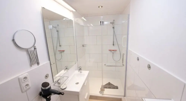 Одноместный номер Comfort Hotel Seebrise Grömitz