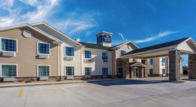 Cobblestone Inn & Suites - Winters, Boek Hotel Winters Texas