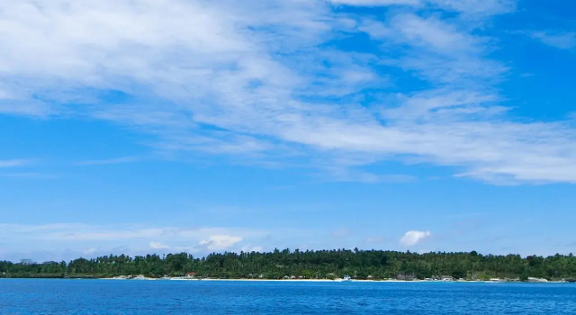 Pamilacan Island Paradise Hotel