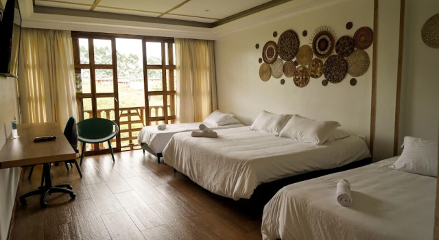Номер Superior Finca Hotel Yerbabuena