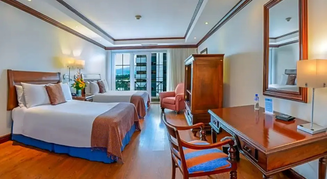 Полулюкс Hotel Casa Veranda Guatemala