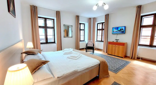 Апартаменты Deluxe Casa Roth