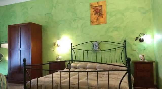 Двухместный номер Standard Palazzo Aprile