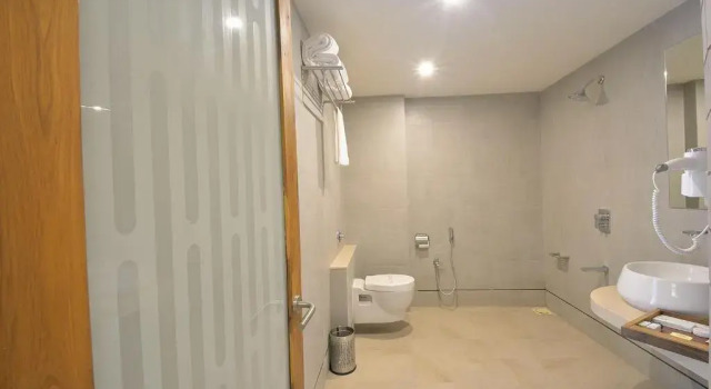 Номер Economy Urbane The Hotel